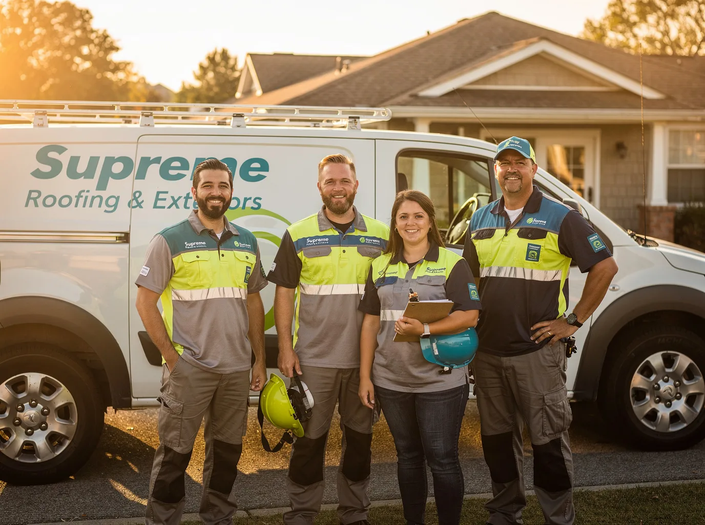 Roof Replacement company in Graham, OK